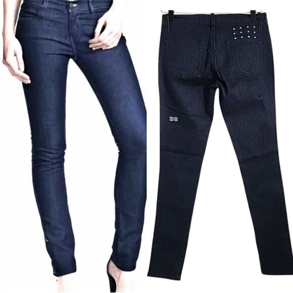 Ksubi NWT Women’s Super Skinny Zip Jeans in Squawk Rinse
Size 24 - Picture 1 of 11